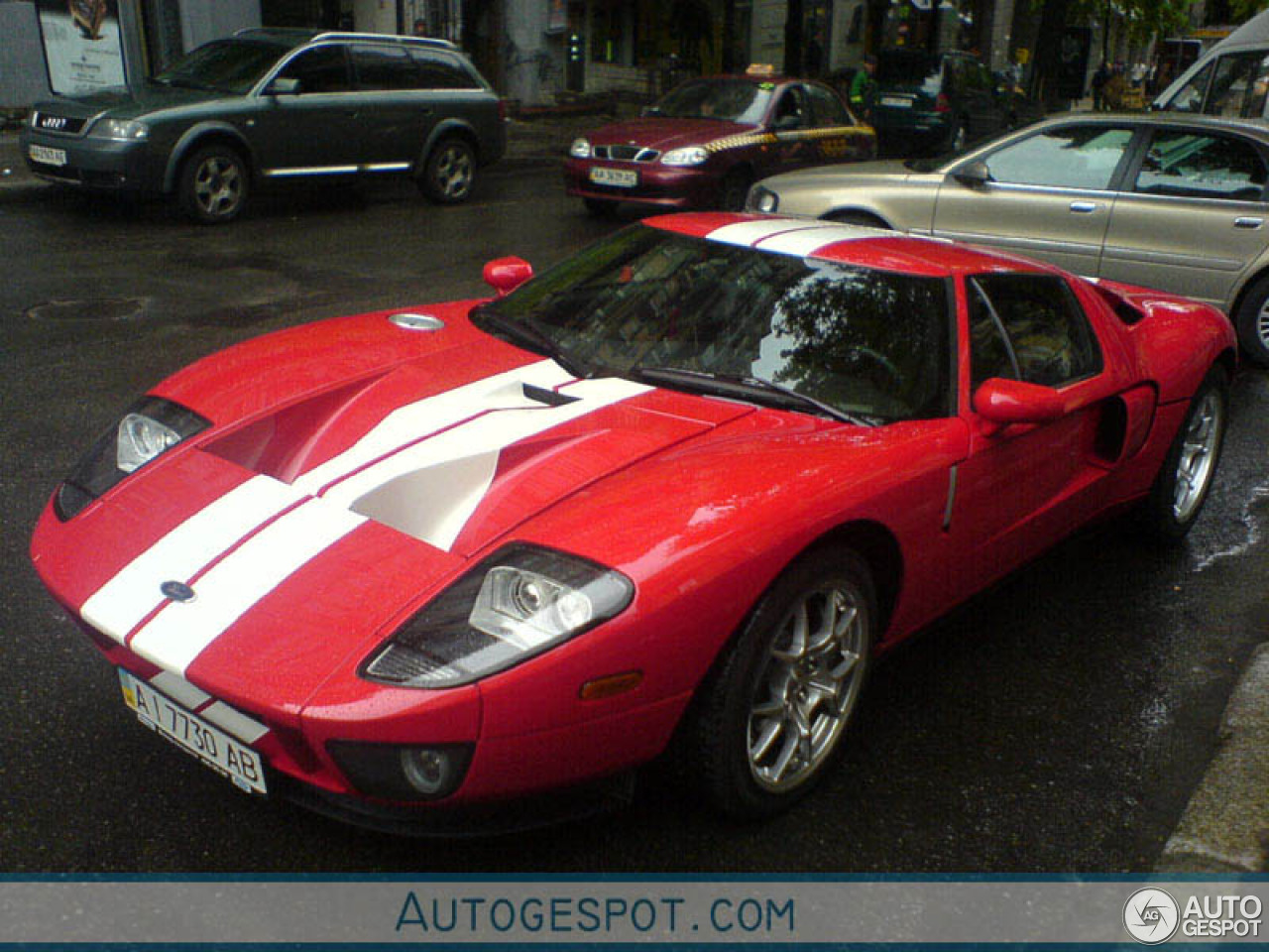 Ford GT