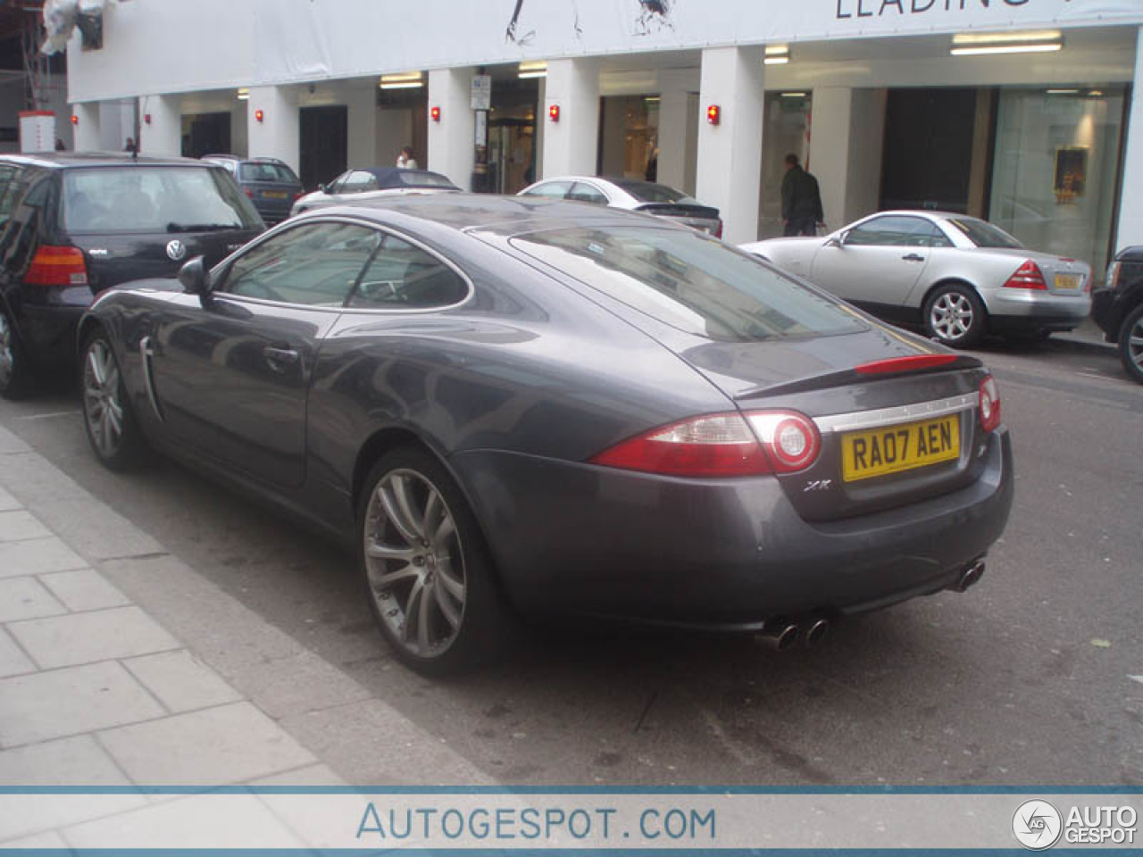 Jaguar XKR 2006