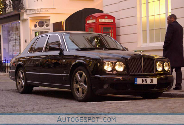 Bentley Arnage T