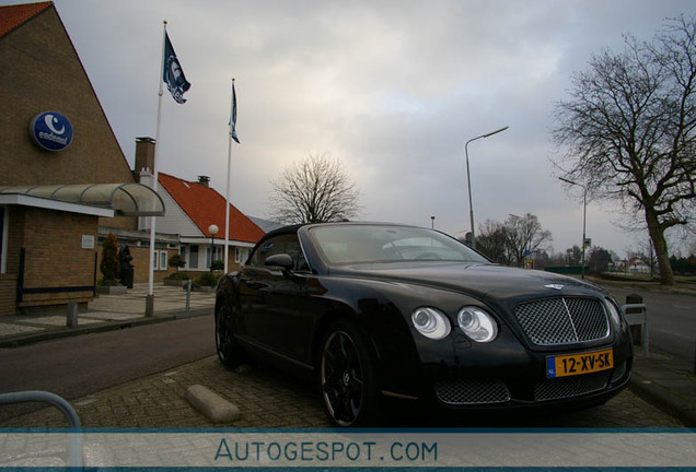 Bentley Continental GTC