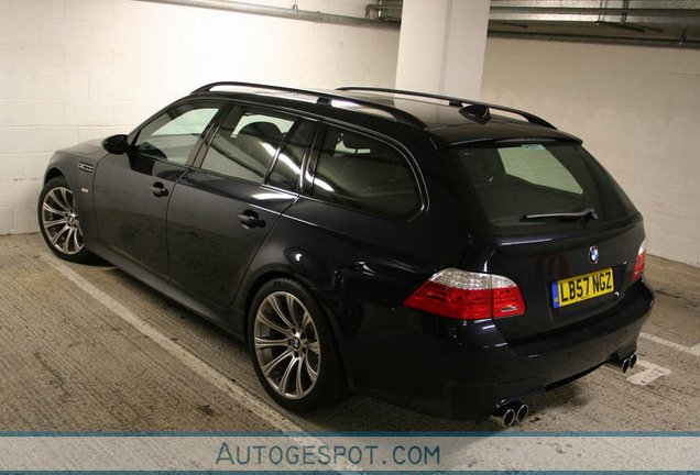 BMW M5 E61 Touring