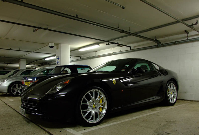 Ferrari 599 GTB Fiorano