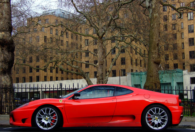 Ferrari Challenge Stradale