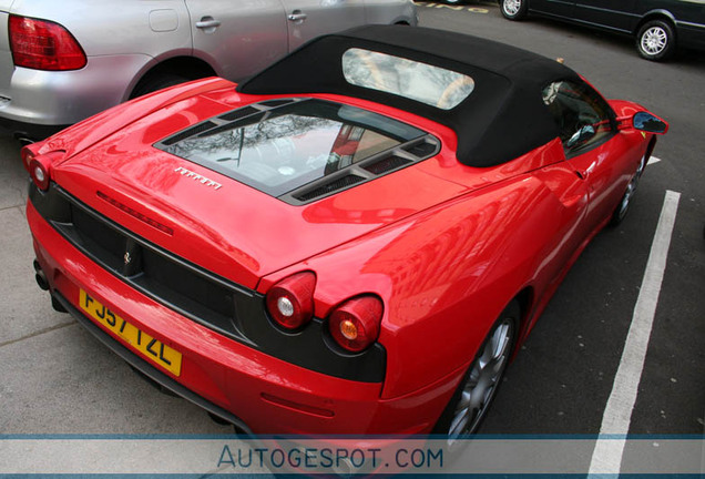 Ferrari F430 Spider