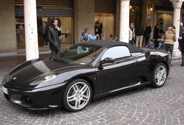 Ferrari F430 Spider