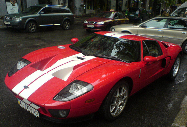 Ford GT