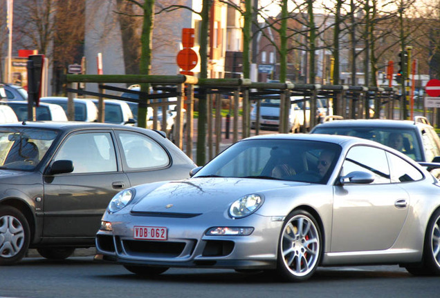 Porsche 997 GT3 MkI