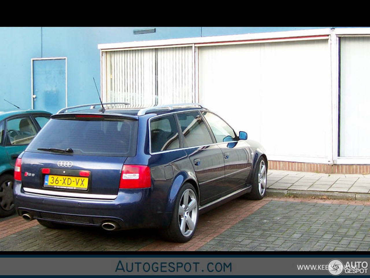 Audi RS6 Avant C5