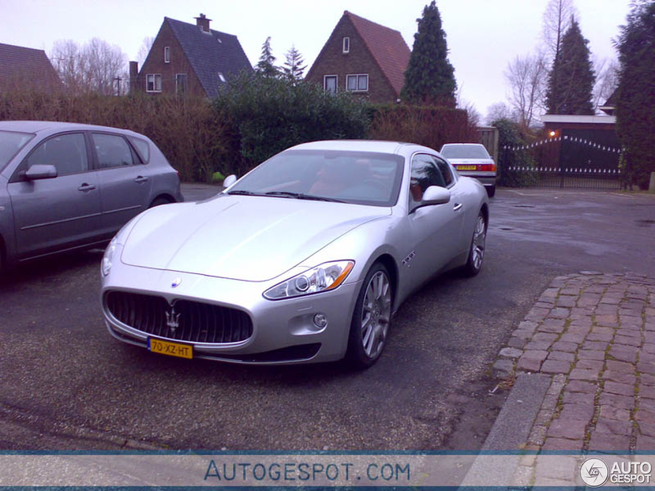 Maserati GranTurismo