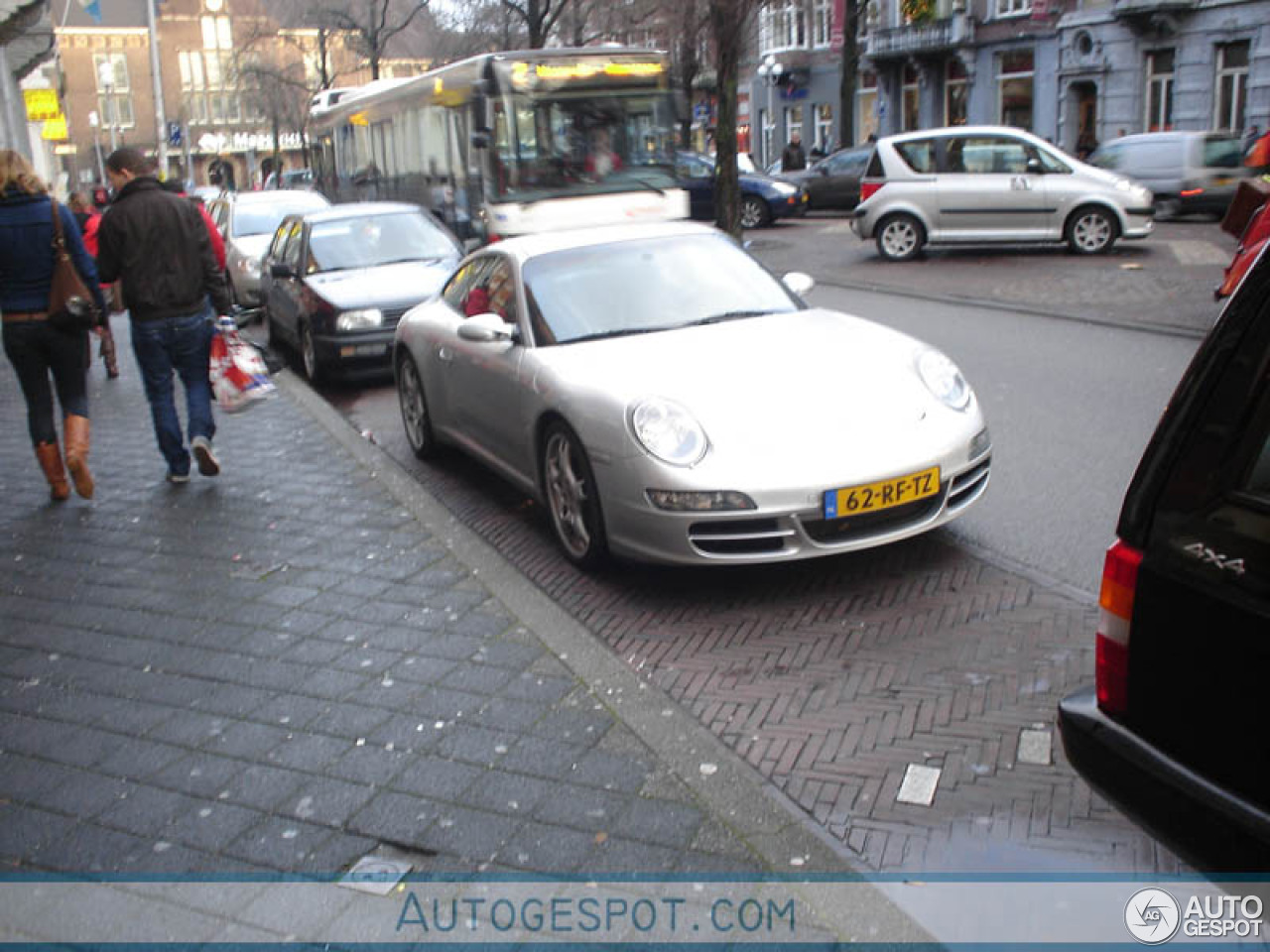 Porsche 997 Carrera S MkI