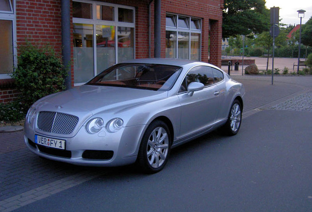 Bentley Continental GT