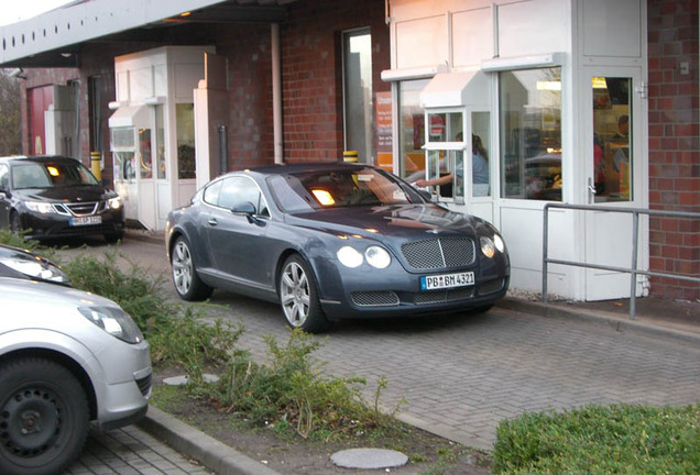 Bentley Continental GT Diamond Series