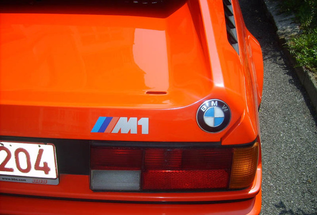 BMW M1