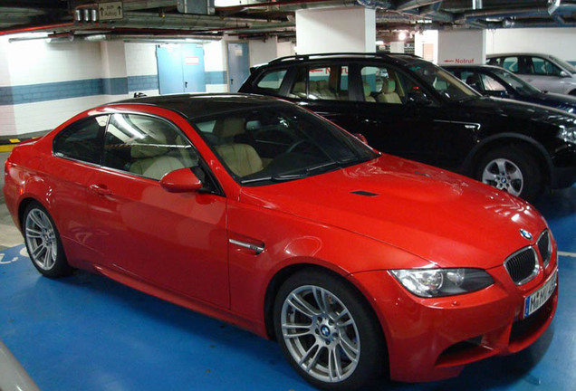 BMW M3 E92 Coupé