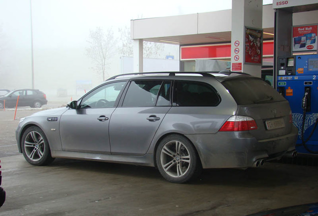 BMW M5 E61 Touring