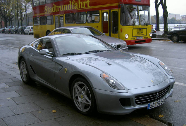 Ferrari 599 GTB Fiorano