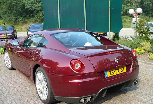 Ferrari 599 GTB Fiorano