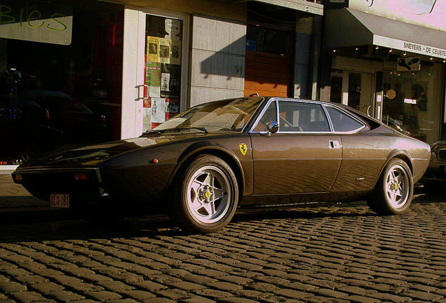 Ferrari Dino 308 GT4 2+2