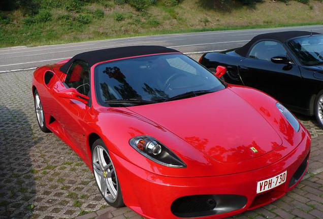 Ferrari F430 Spider