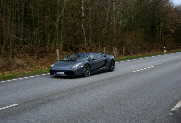 Lamborghini Gallardo Superleggera