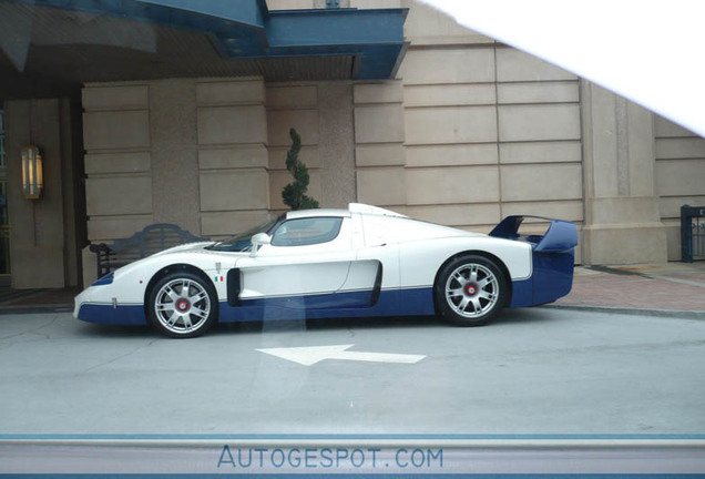 Maserati MC12