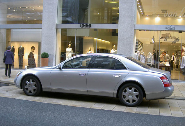 Maybach 57