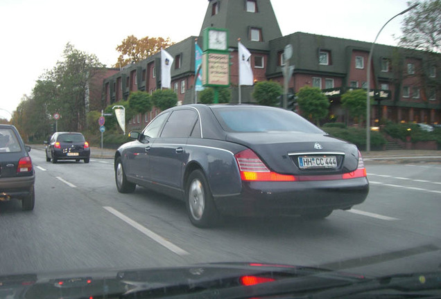 Maybach 62