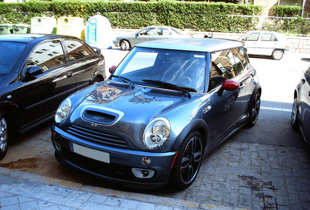 Mini R53 Cooper S Works GP