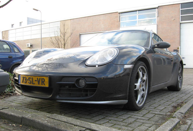 Porsche 987 Cayman S