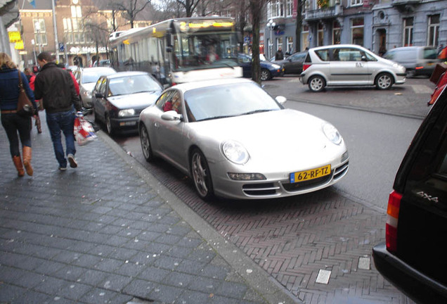 Porsche 997 Carrera S MkI