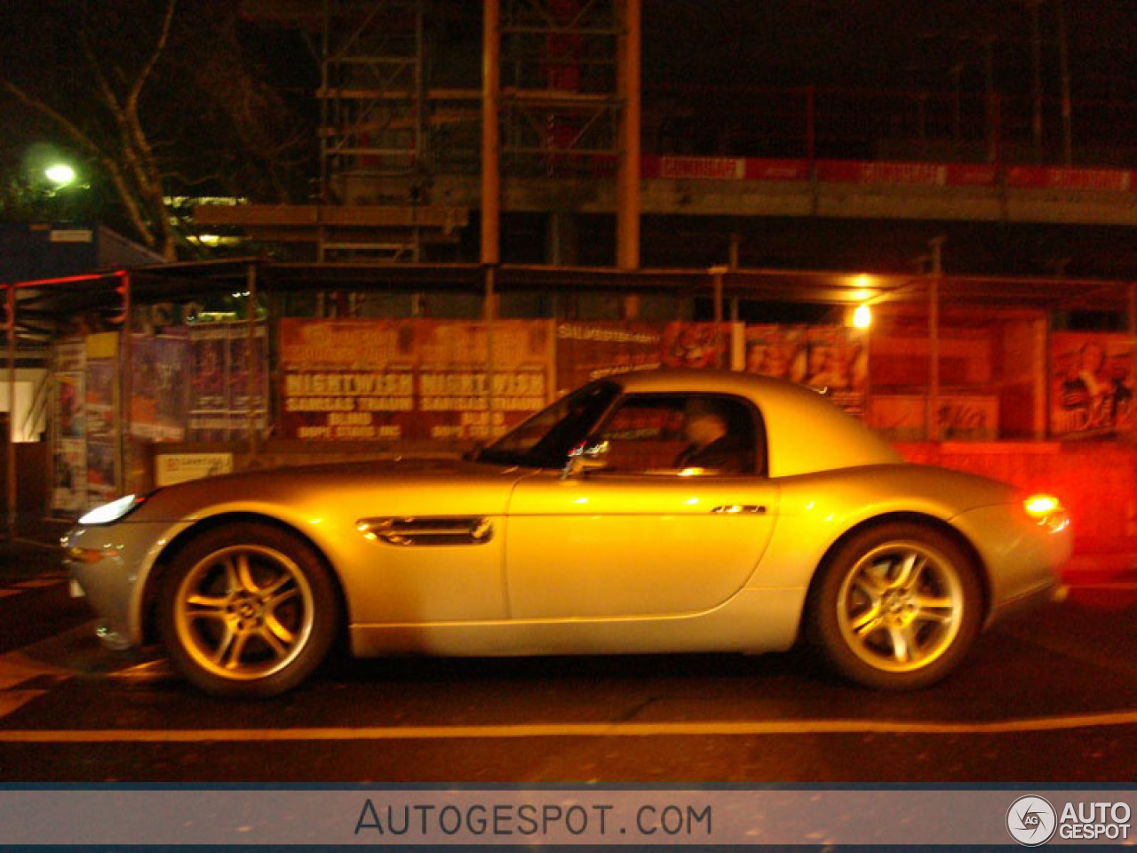 BMW Z8