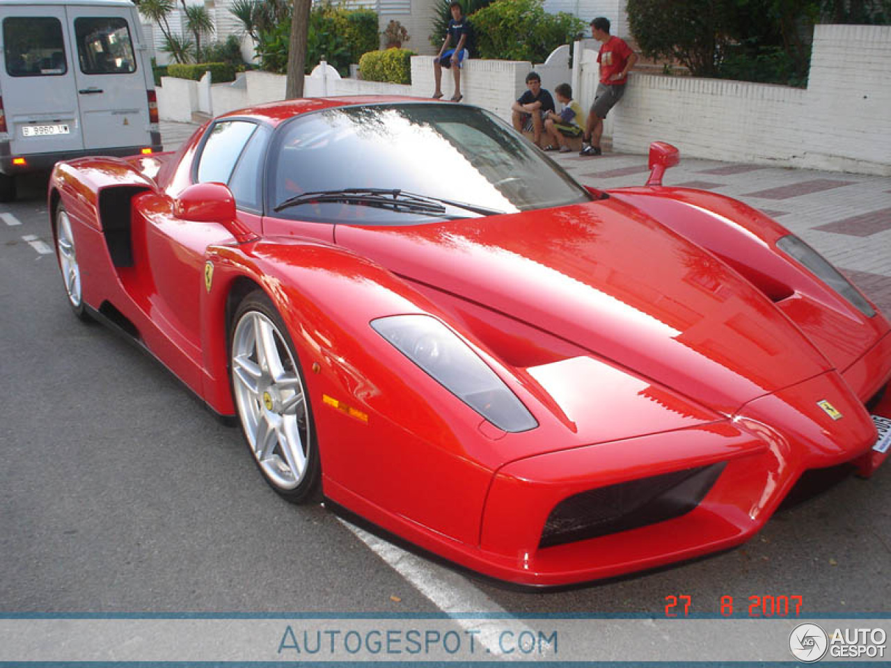 Ferrari Enzo Ferrari