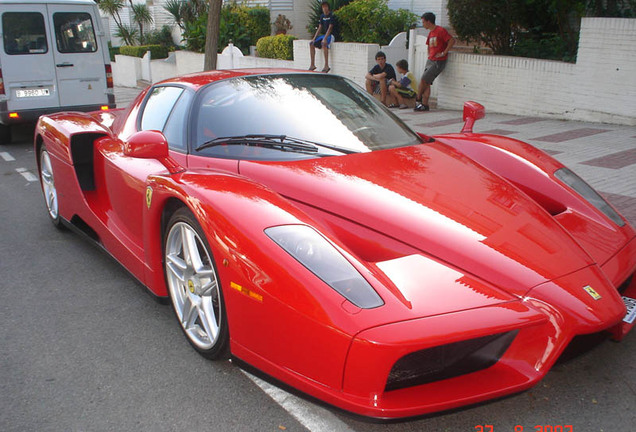 Ferrari Enzo Ferrari