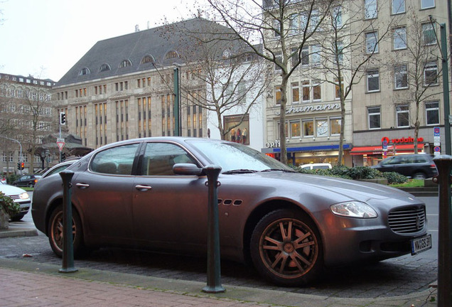 Maserati Quattroporte