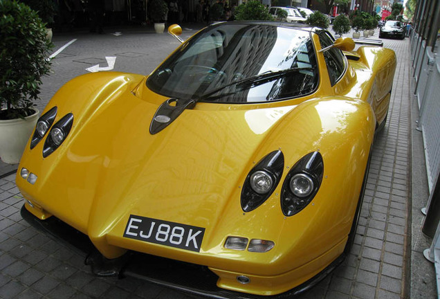 Pagani Zonda C12-S Roadster