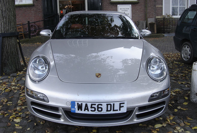 Porsche 997 Carrera S MkI