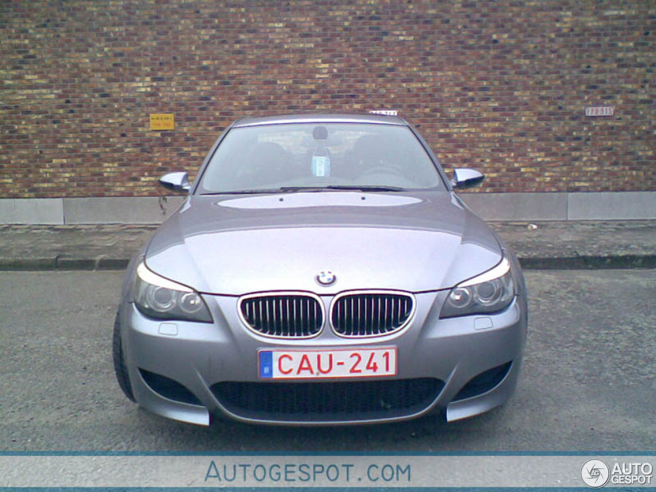 BMW M5 E60 2005