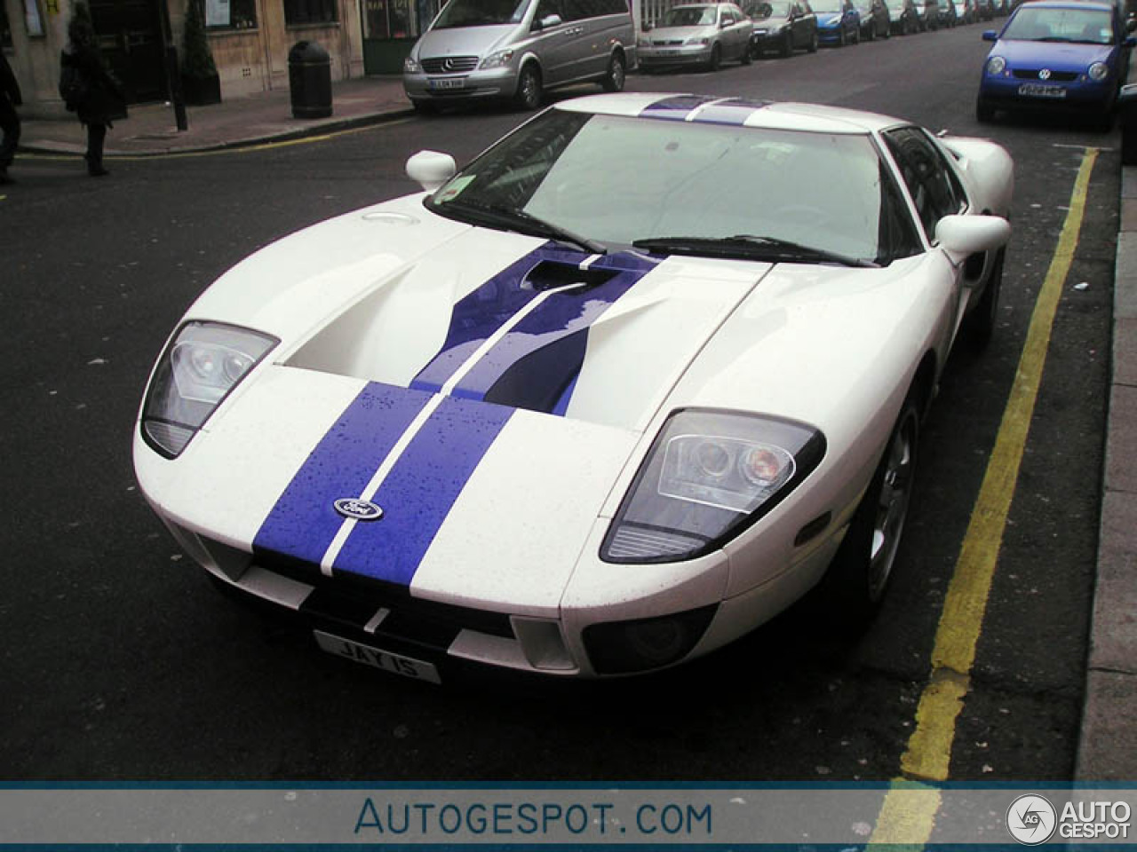 Ford GT