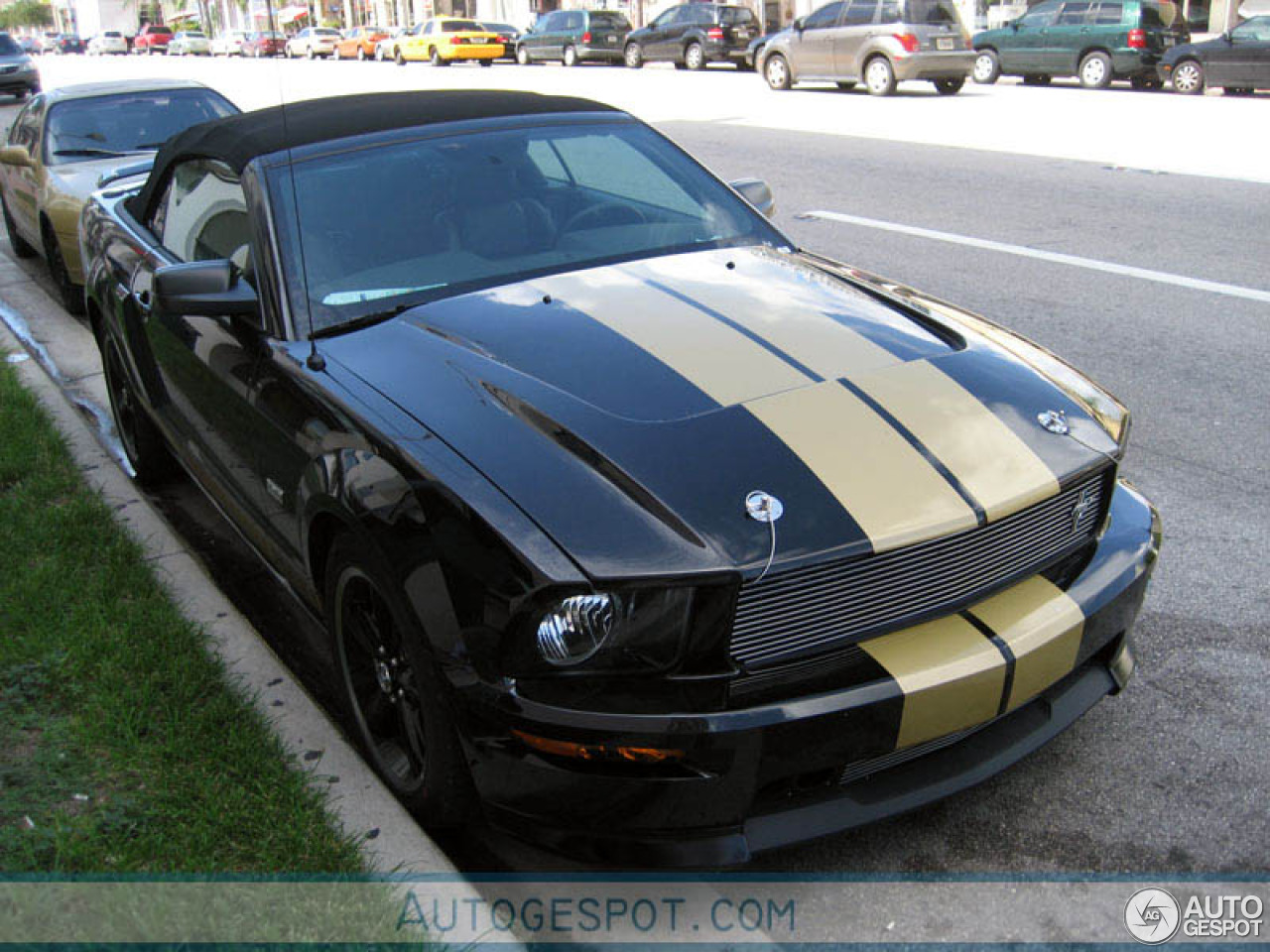 Ford Mustang Shelby GT-H Convertible