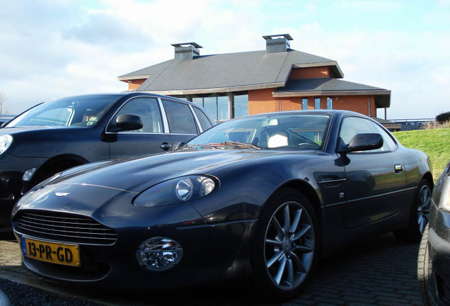 Aston Martin DB7 Vantage