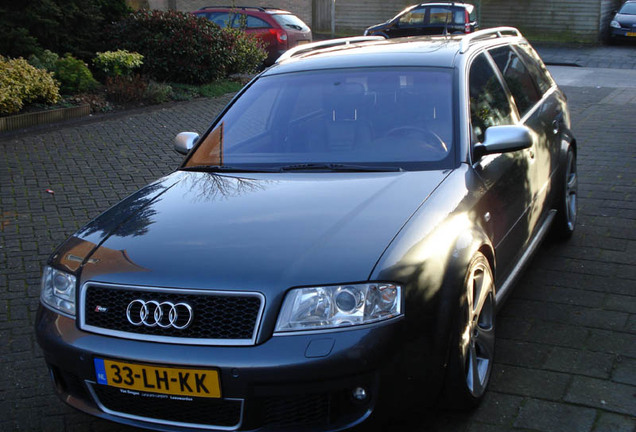 Audi RS6 Avant C5