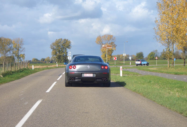 Ferrari 612 Scaglietti