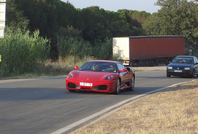 Ferrari F430