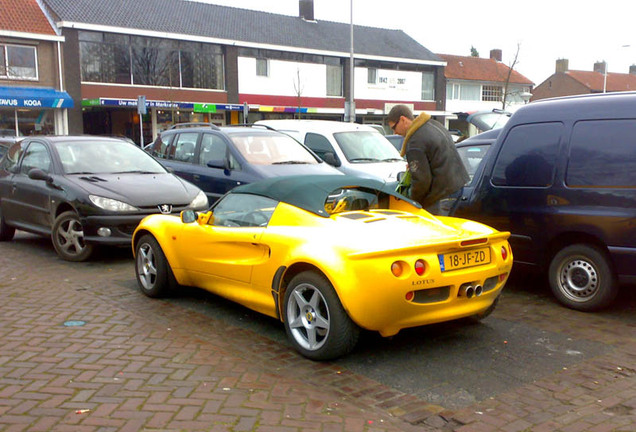 Lotus Elise S1