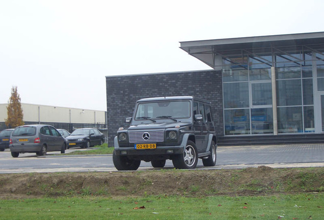 Mercedes-Benz G 55 AMG Kompressor 2005