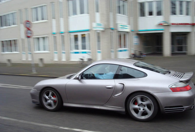 Porsche 996 Turbo