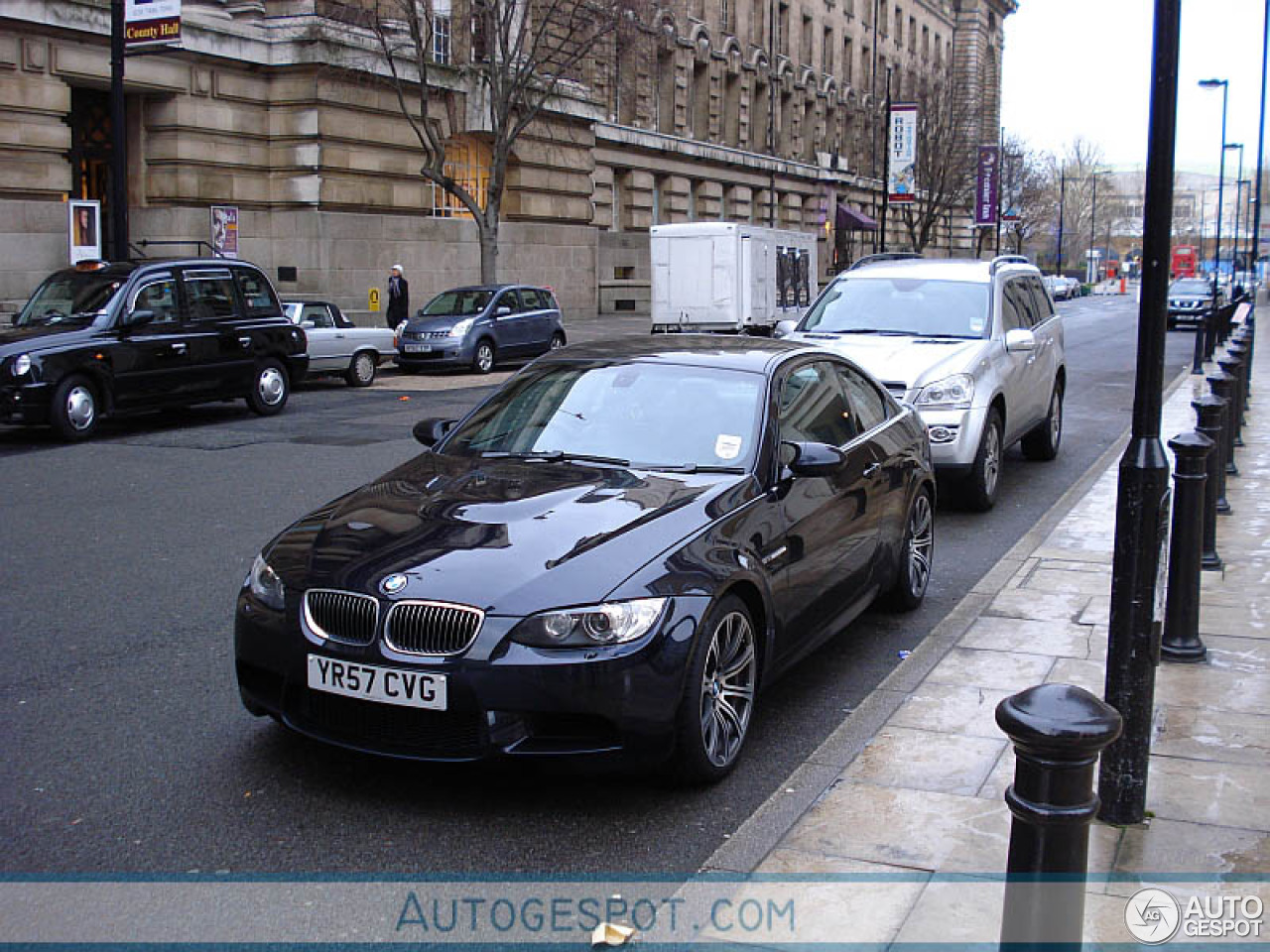 BMW M3 E92 Coupé