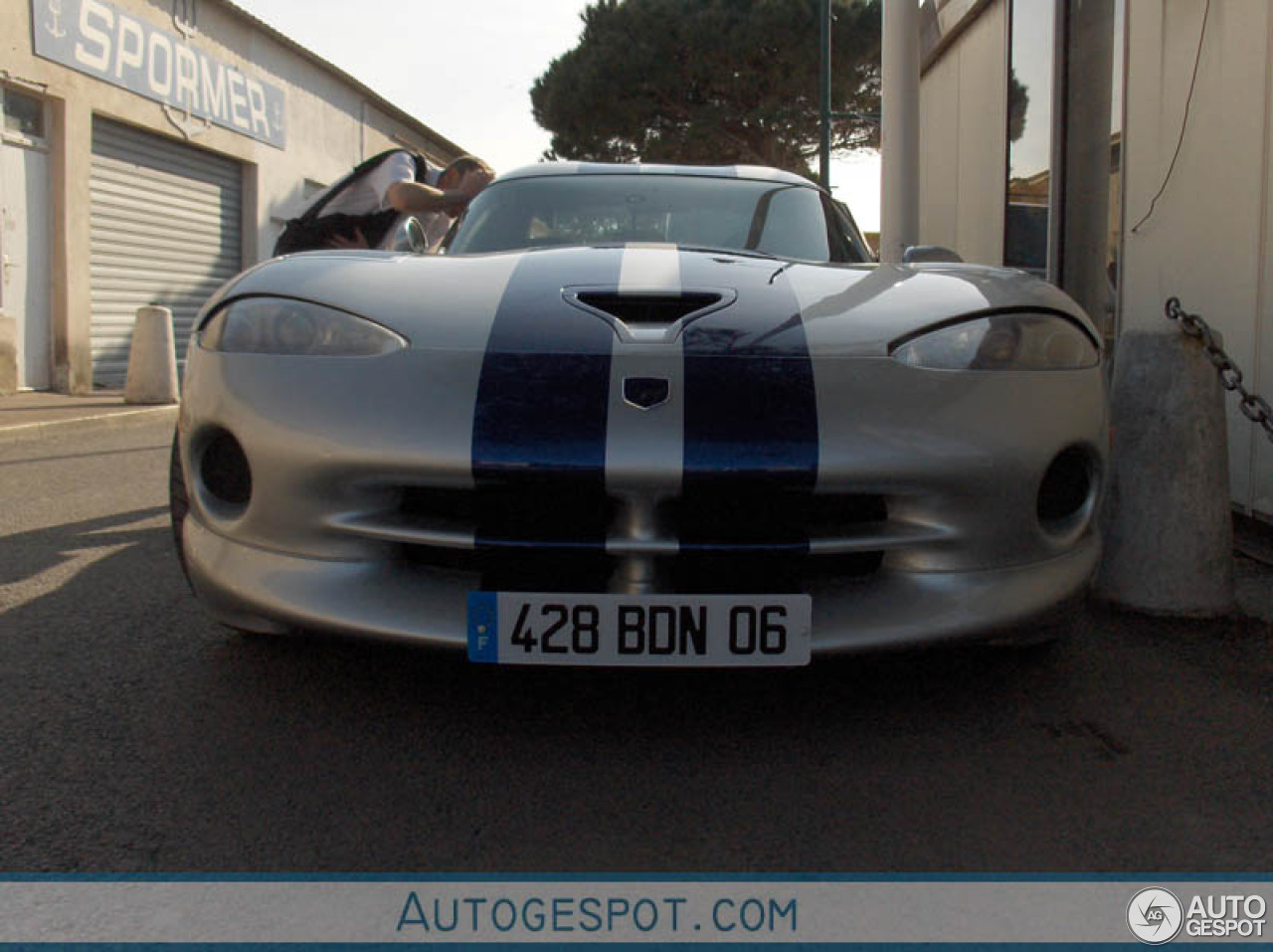 Dodge Viper GTS ACR