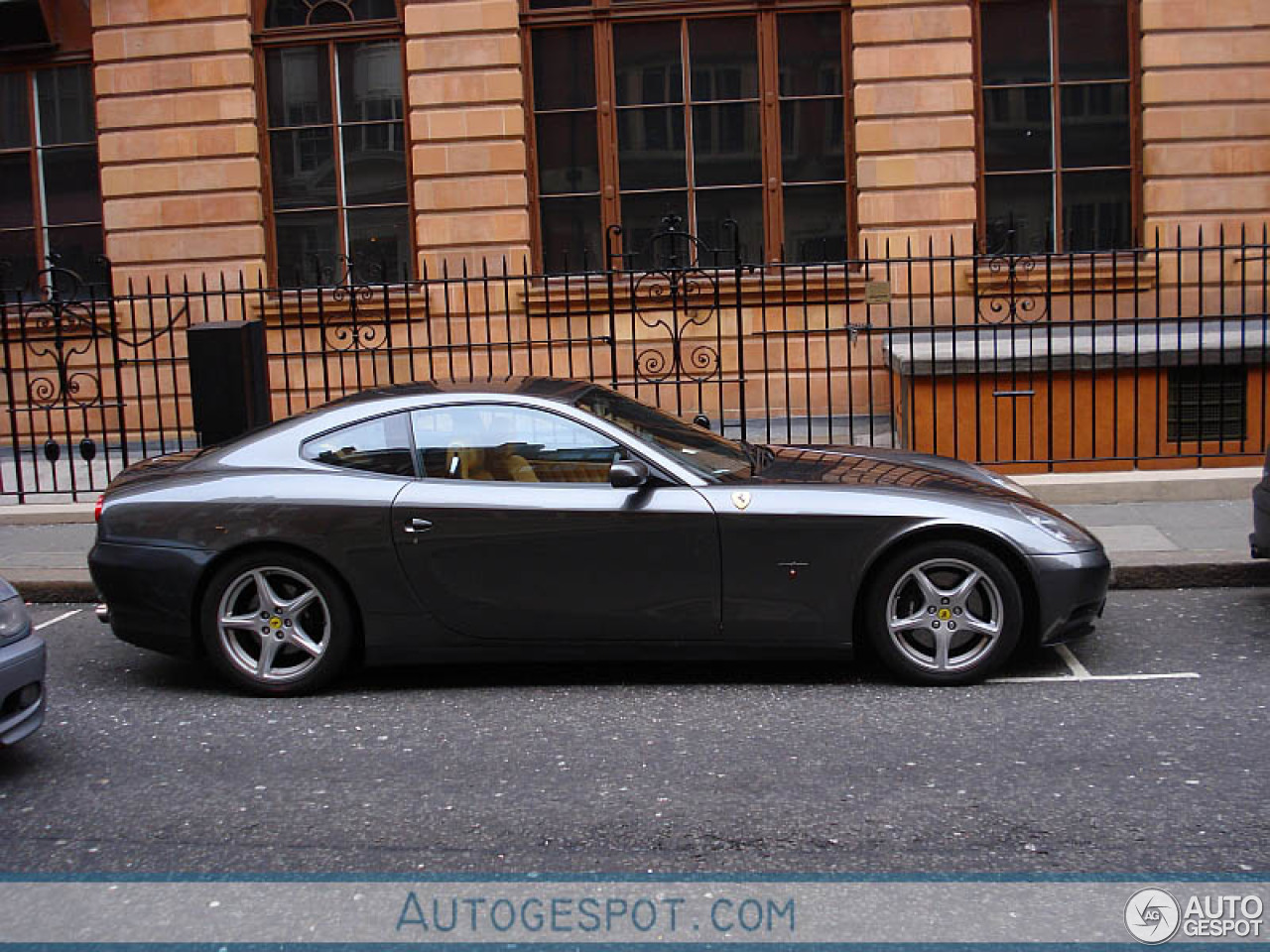 Ferrari 612 Scaglietti