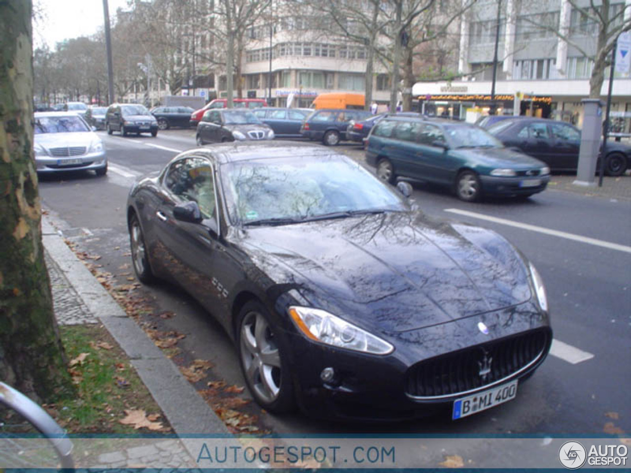 Maserati GranTurismo